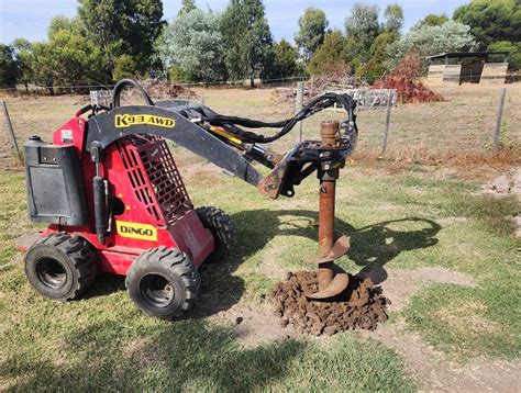 dingo mini digger hydraulic oil|dingo attachments australia.